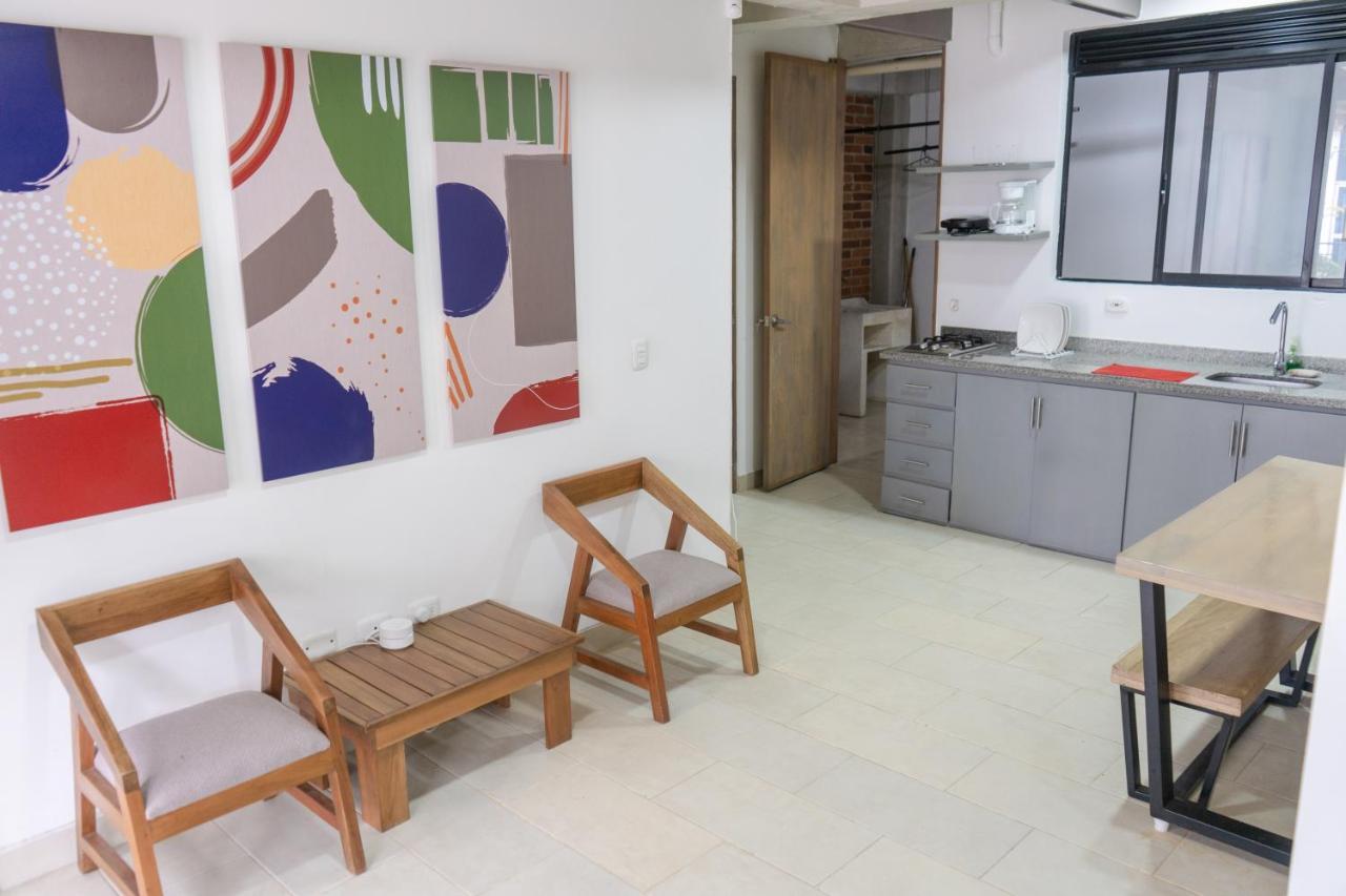 M1145 Aparta Loft Pereira Exterior foto