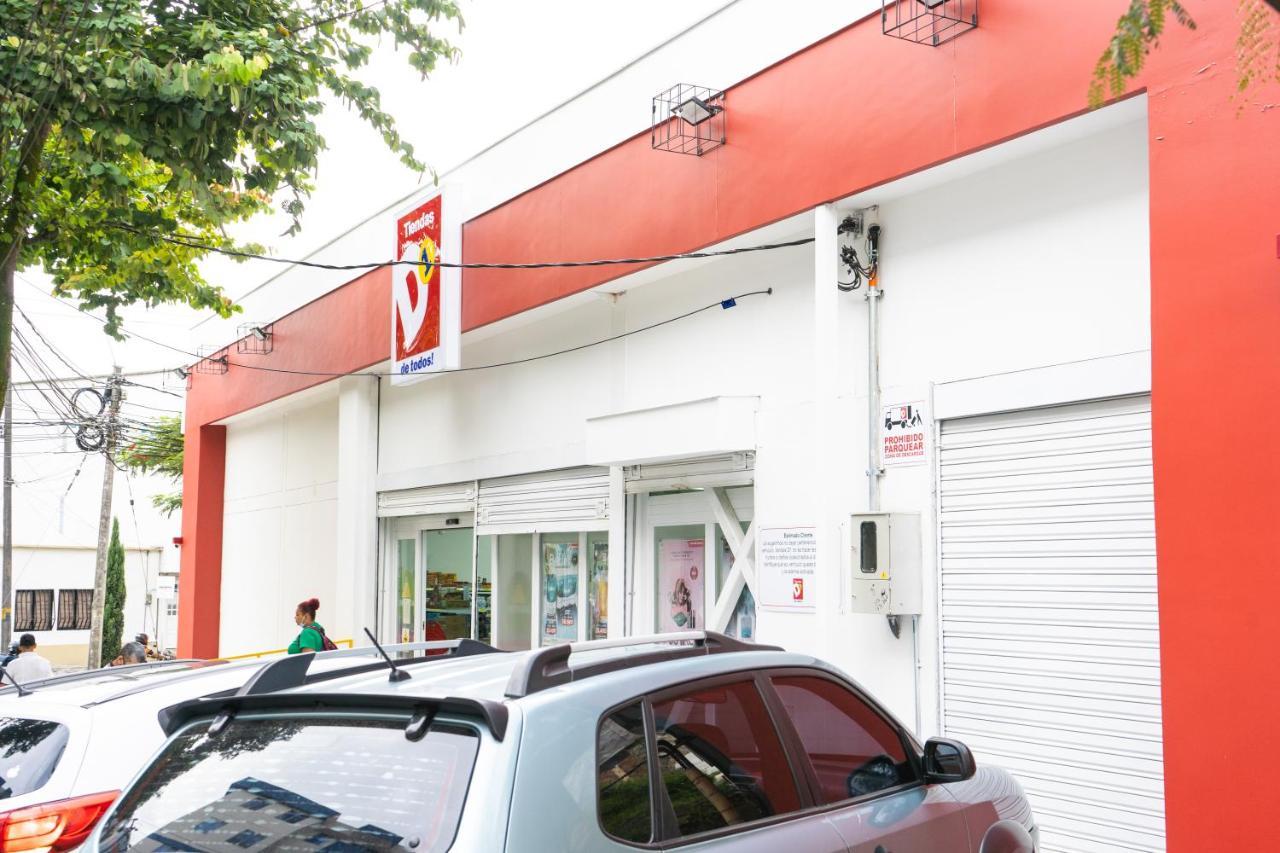 M1145 Aparta Loft Pereira Exterior foto