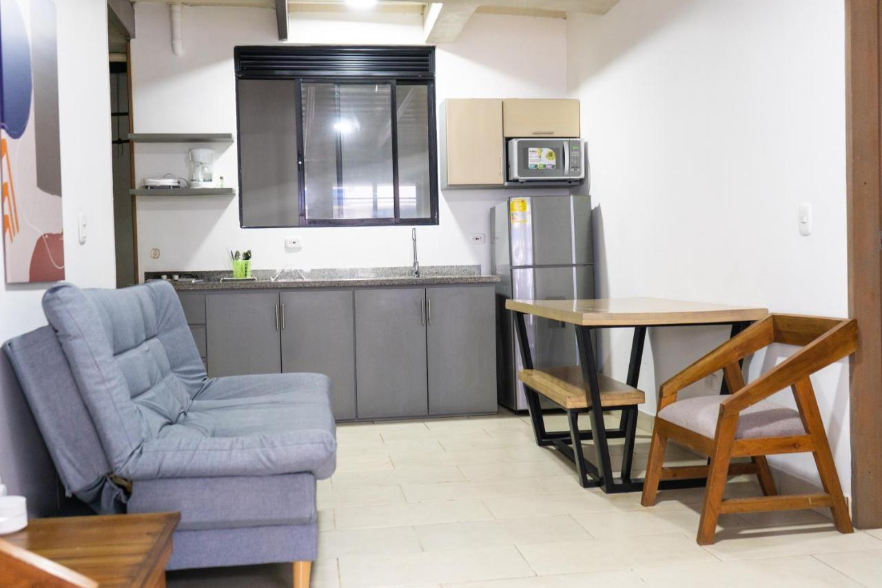 M1145 Aparta Loft Pereira Exterior foto