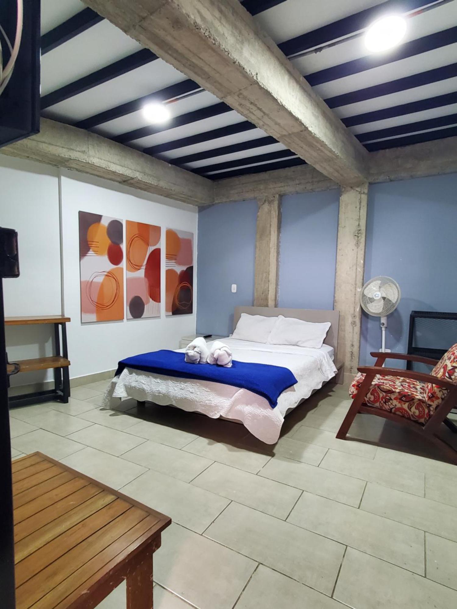M1145 Aparta Loft Pereira Exterior foto