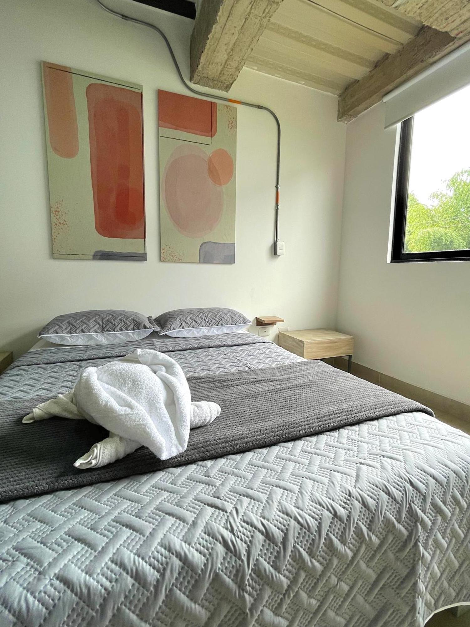 M1145 Aparta Loft Pereira Exterior foto
