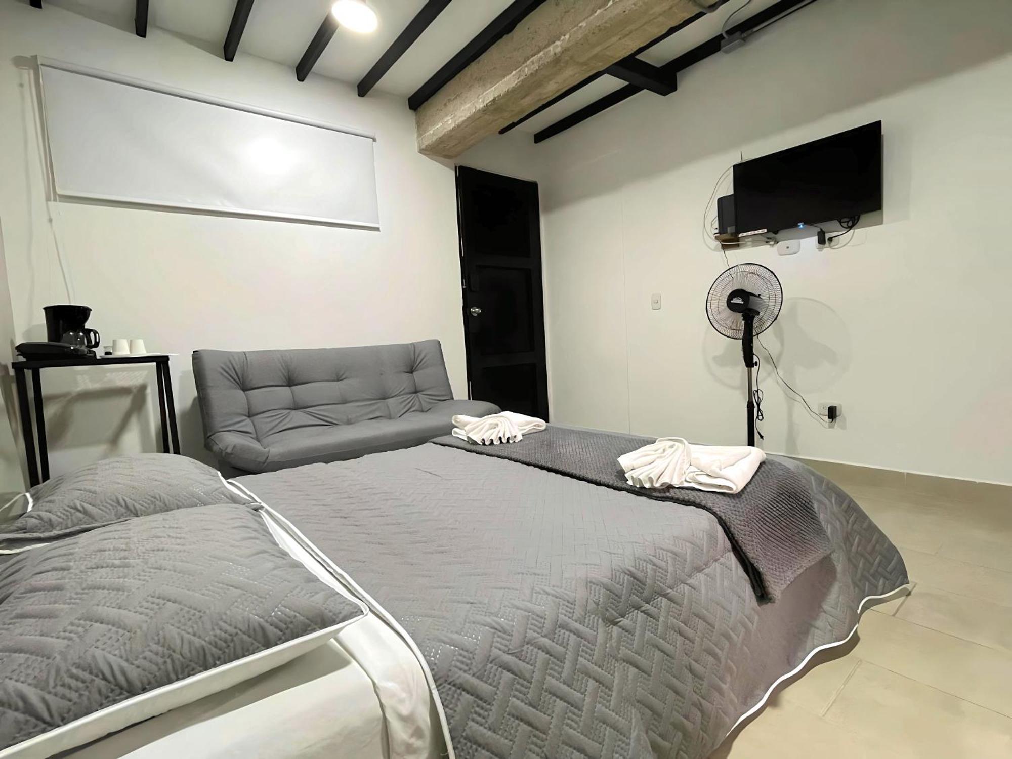 M1145 Aparta Loft Pereira Exterior foto