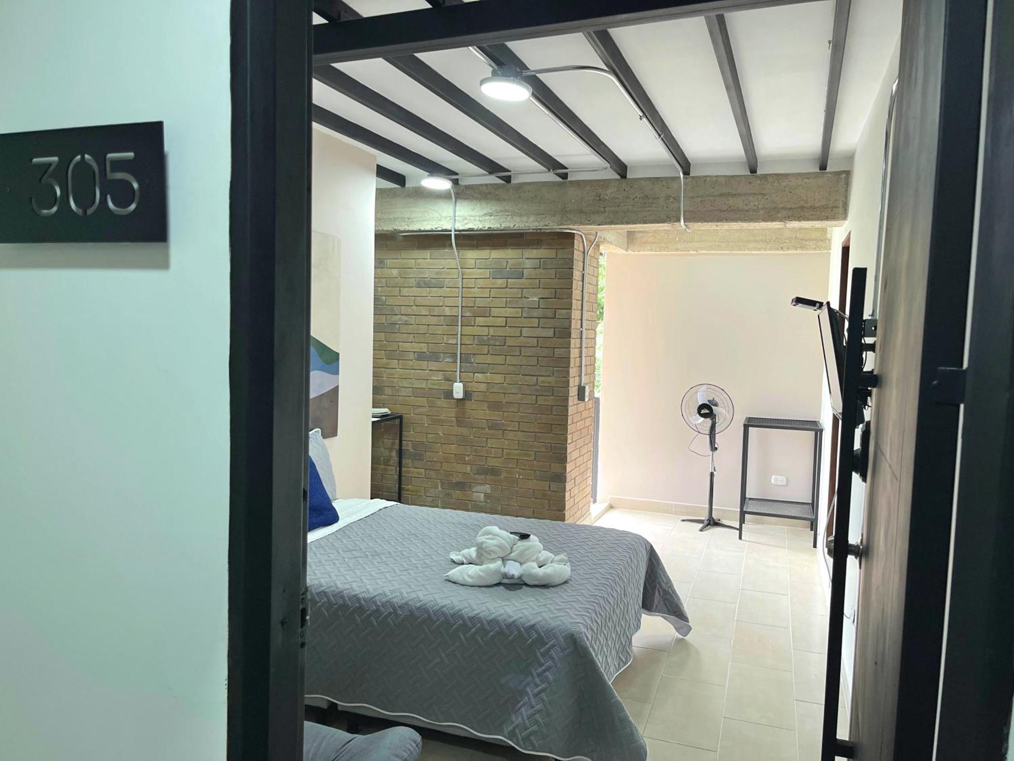 M1145 Aparta Loft Pereira Exterior foto