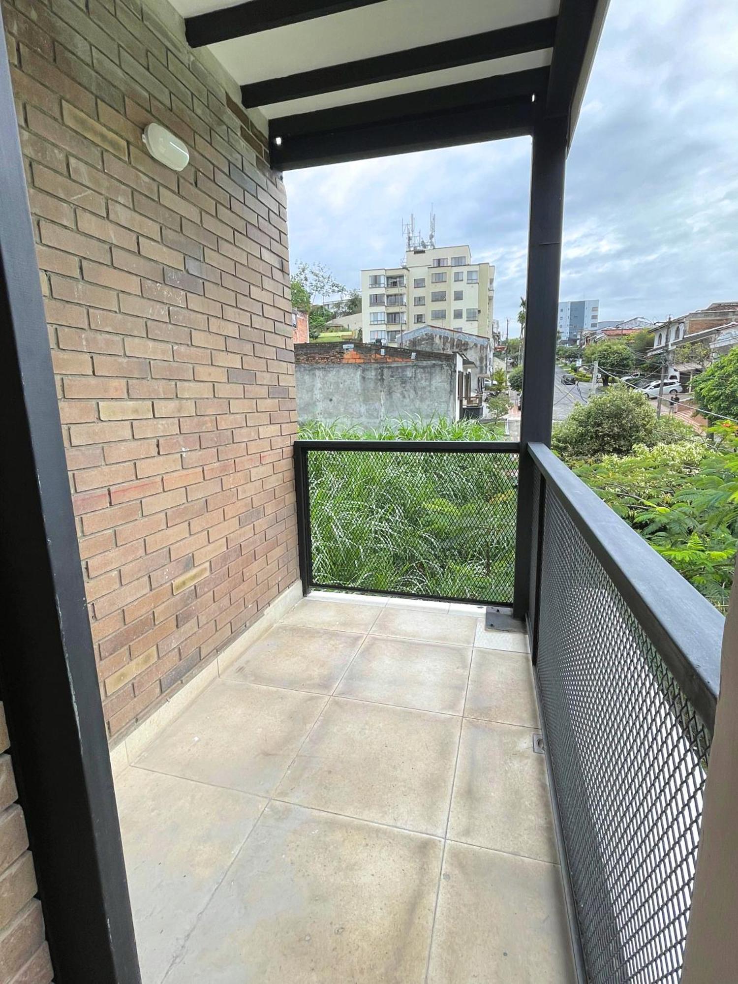 M1145 Aparta Loft Pereira Exterior foto